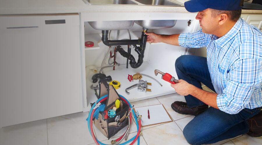 Professional sewer line replacement in Cusick, WA